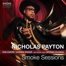 Smoke Sessions - CD Audio di Nicholas Payton