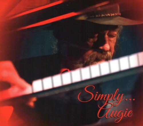 Simply... Augie - CD Audio di Augie Meyers