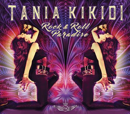Rock & Roll Paradise - CD Audio di Tania Kikidi