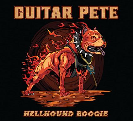 Hellbound Boogie - CD Audio di Guitar Pete