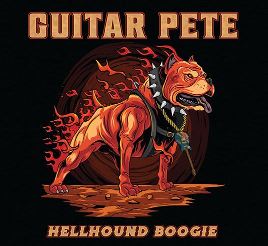 Hellbound Boogie - CD Audio di Guitar Pete