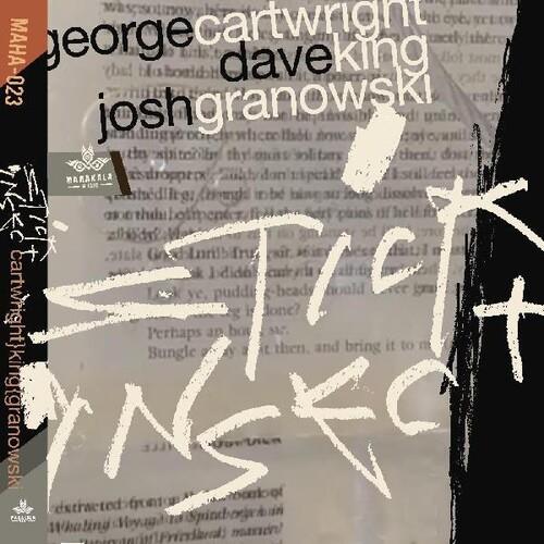 Stick Insect - CD Audio di Granowski