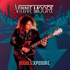 CD Double Exposure Vinnie Moore