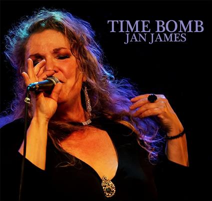 Time Bomb - CD Audio di Jan James