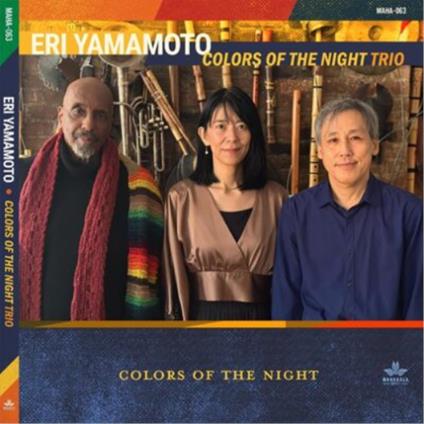 Colors Of The Night - CD Audio di Eri Yamamoto