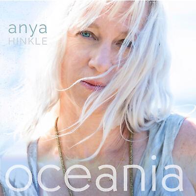 Oceania - CD Audio di Anya Hinkle