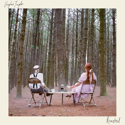 Roasted - CD Audio di Hughes Taylor