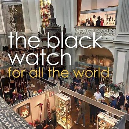 For All The World - CD Audio di Black Watch