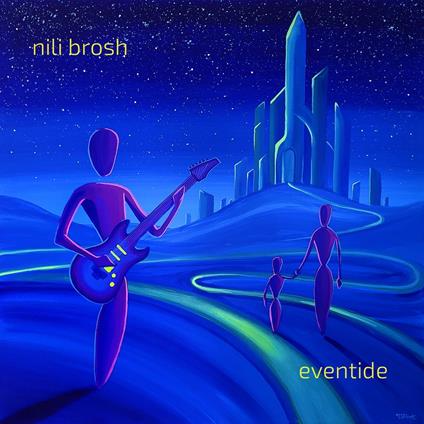 Eventide - CD Audio di Nili Brosh