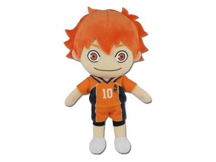 Haikyu!! Peluche Figura Hinata Away Team Season 4 20 Cm Getc