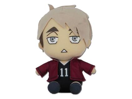 Haikyu!! Peluche Figura Osamu Giacca Season 4 18 Cm Getc