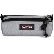 Astuccio piccolo Eastpak a due scomparti Double Benchmark Sunday Grey Ab