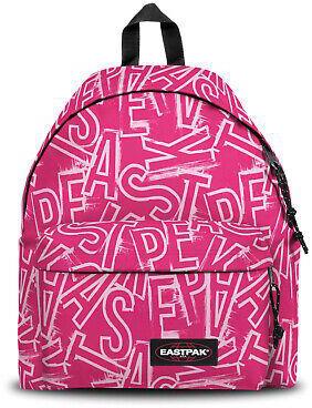 Zaino Padded Pak'R Ep Letters Pink A Eastpak