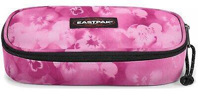 Astuccio Oval Single Flower Blur Pink A Eastpak