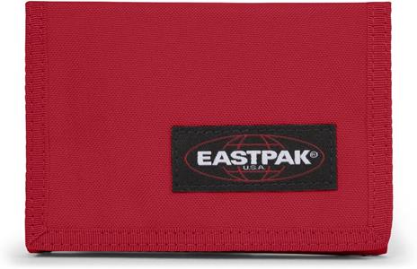 EASTPAK CREW SINGLE Portafoglio - Scarlet Red (Rosso)