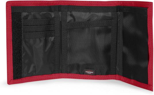 EASTPAK CREW SINGLE Portafoglio - Scarlet Red (Rosso) - 2