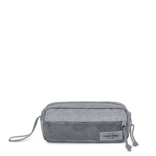 Double Pouch Sunday Grey A Eastpak