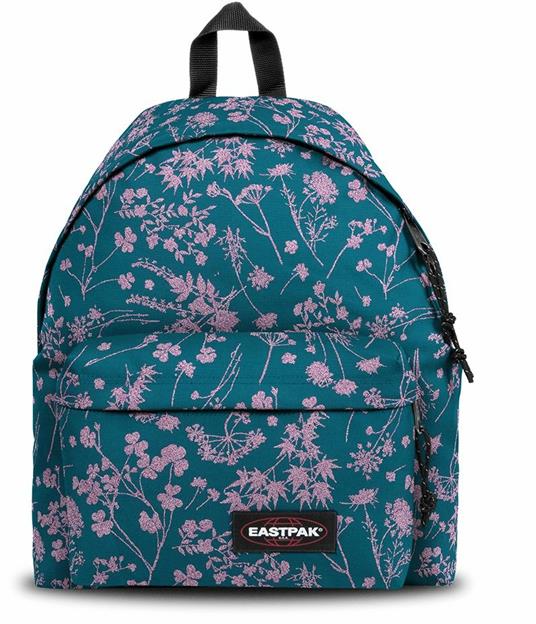 Zaino Eastpak Padded Bloom Rose Bloom \u0026 Shine - Eastpak - Cartoleria e  scuola | IBS