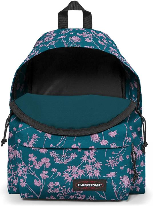 Zaino Eastpak Padded Bloom Rose Bloom \u0026 Shine - Eastpak - Cartoleria e  scuola | IBS