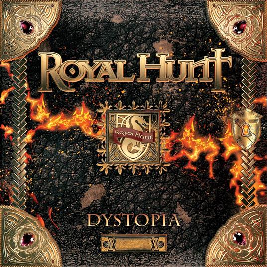 Dystopia - CD Audio di Royal Hunt