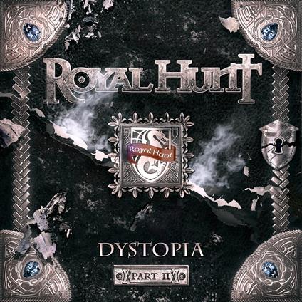 Dystopia Part 2 - CD Audio di Royal Hunt