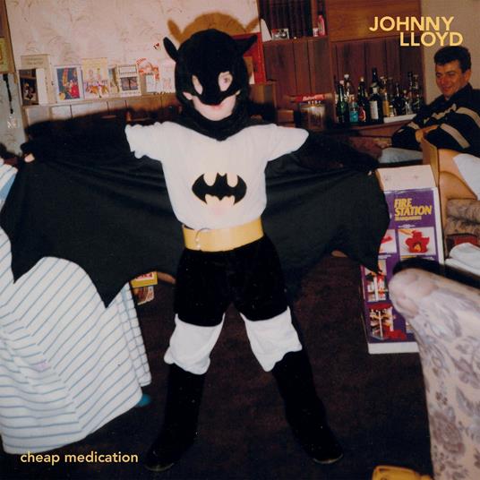 Cheap Medication - Vinile LP di Johnny Lloyd