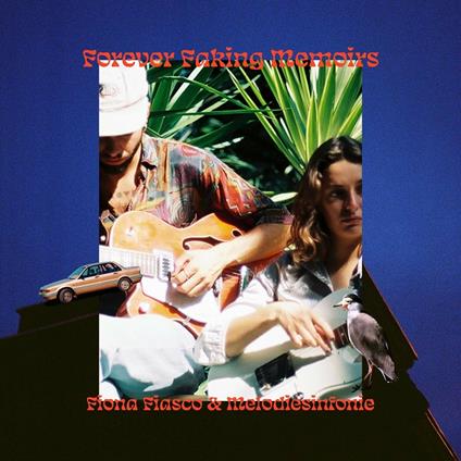 Forever Faking Memoirs - Vinile LP di Melodiesinfonie