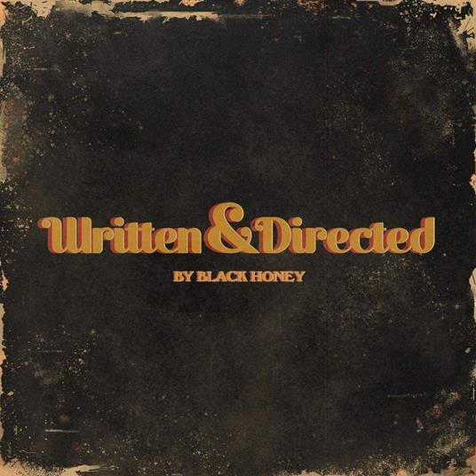Written & Directed - Vinile LP di Black Honey