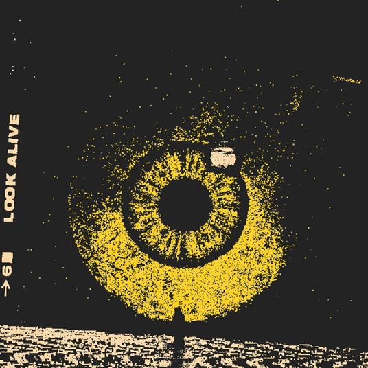 Look Alive - CD Audio di Black Pistol Fire