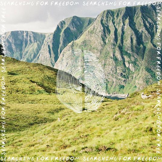 Searching for Freedom - CD Audio di Ziggy Alberts