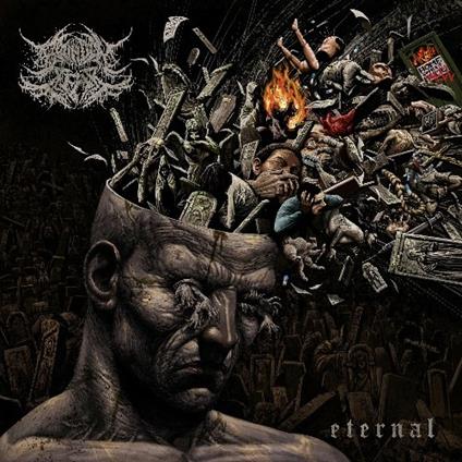 Eternal - CD Audio di Bound in Fear