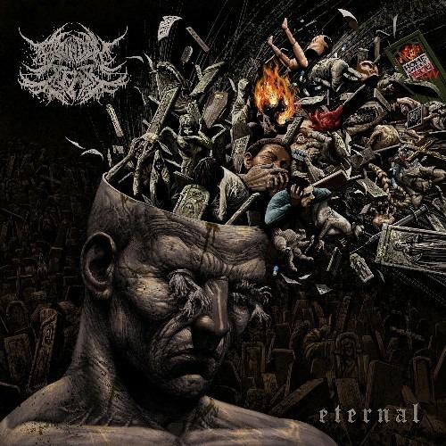 Eternal - CD Audio di Bound in Fear