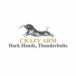 Dark Hands, Thunderbolts (White Coloured Vinyl)
