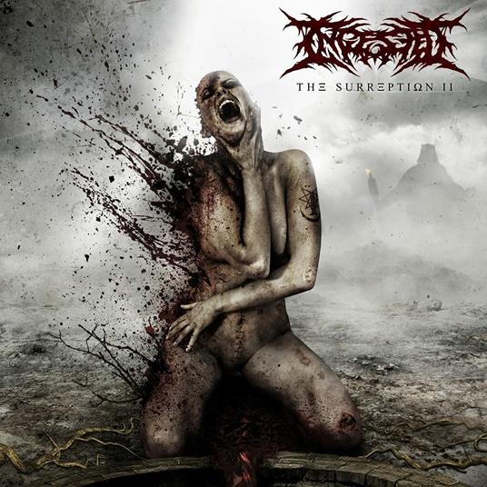 The Surreption II - CD Audio di Ingested