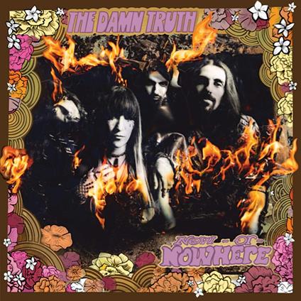 Now Or Nowhere - CD Audio di Damn Truth
