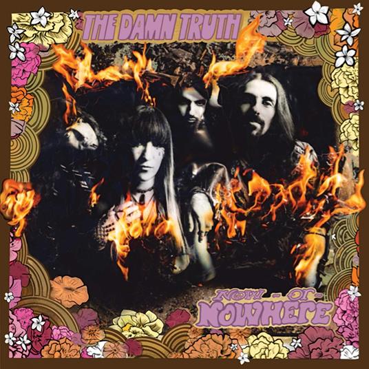 Now Or Nowhere - CD Audio di Damn Truth