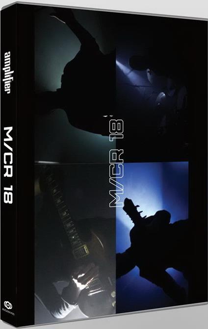 Amplifier M-Cr18 (DVD) - DVD di Amplifier