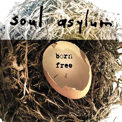 Soul Asylum - Born Free [10''] - Vinile LP di Soul Asylum