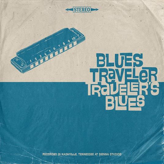 Traveler's Blues - Vinile LP di Blues Traveler