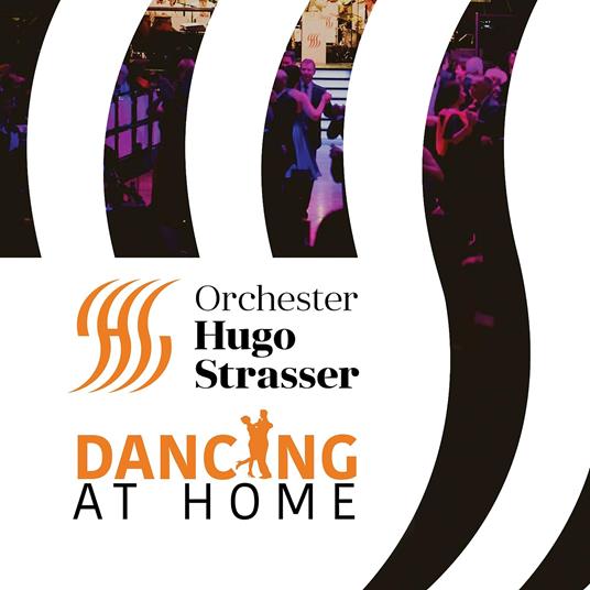 Dancing at Home - CD Audio di Hugo Strasser