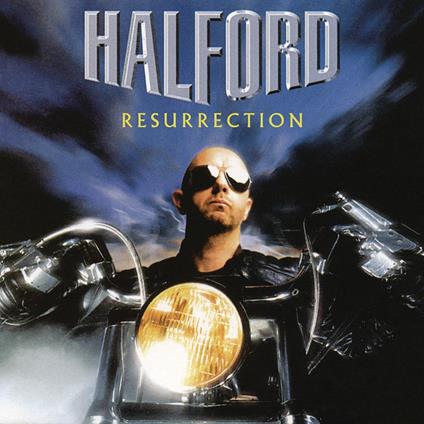 Resurrection - Vinile LP di Halford