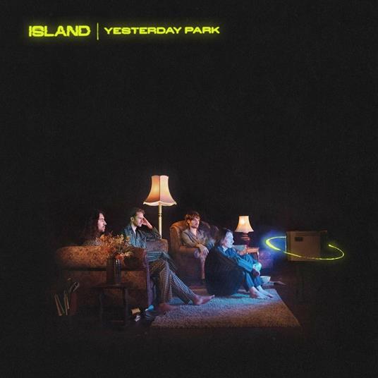 Yesterday Park - Vinile LP di Island