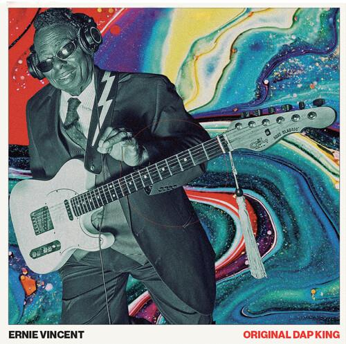 Original Dap King - CD Audio di Ernie Vincent