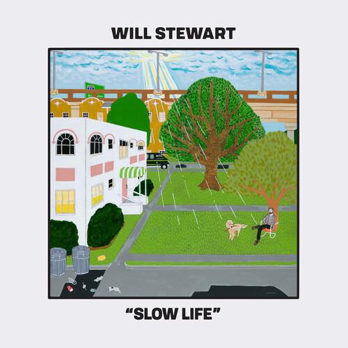 Slow Life - CD Audio di Will Stewart
