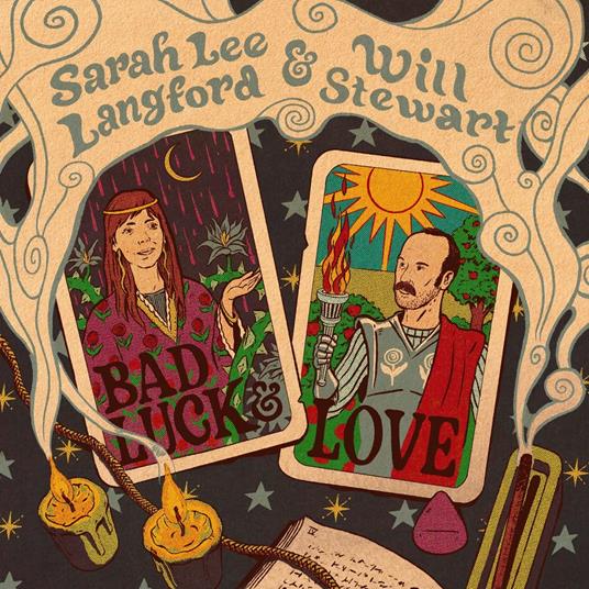 Bad Luck & Love - Vinile LP di Sarah Lee Langford