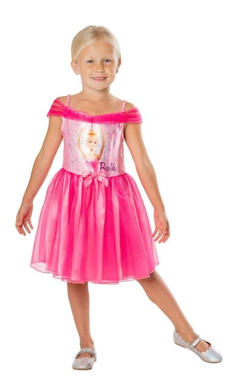 Costume Barbie Ballerina 3-4 Anni/ 98-104cm (301740-S)