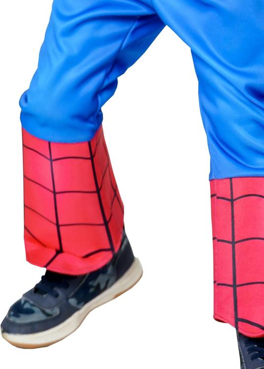 Costume Spidey Glow In The Dark 2-3 Anni (1000756-T) - 3