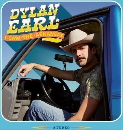 I Saw The Arkansas - Vinile LP di Dylan Earl