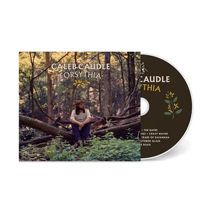 Forsythia - CD Audio di Caleb Caudle