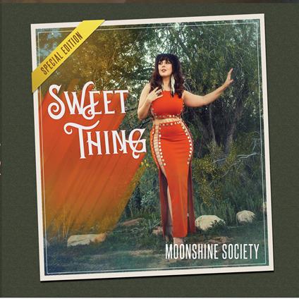 Sweet Thing - CD Audio di Moonshine Society